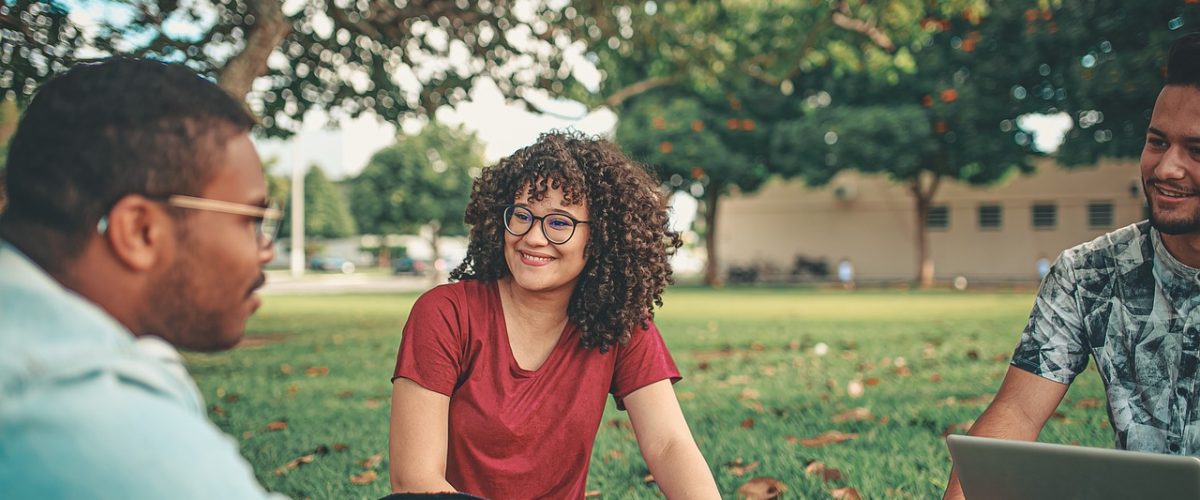 people, students, university